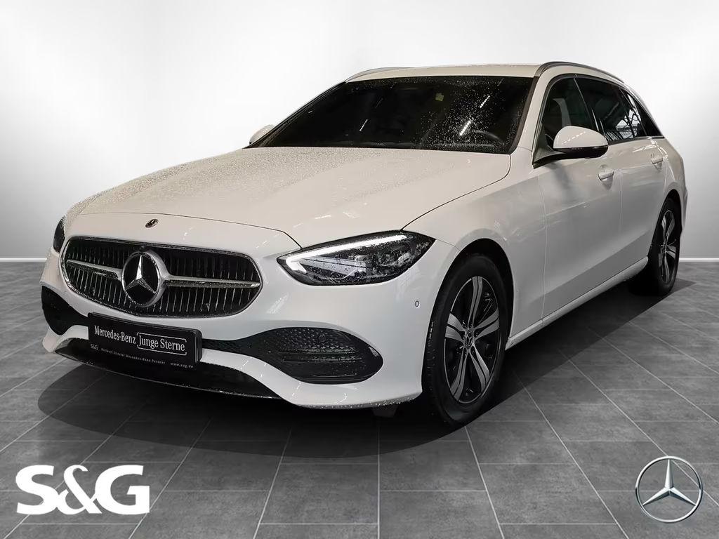 Mercedes-Benz C-Klasse 2024 Benzine