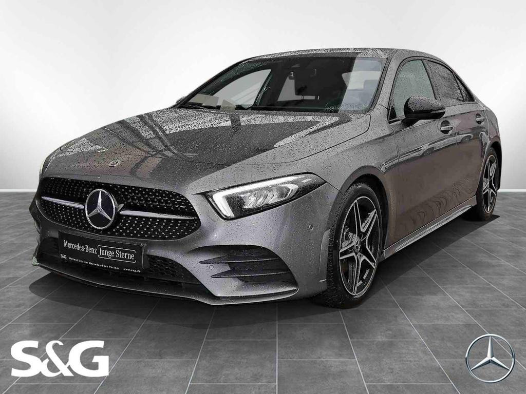 Mercedes-Benz A-Klasse 2022 Benzine