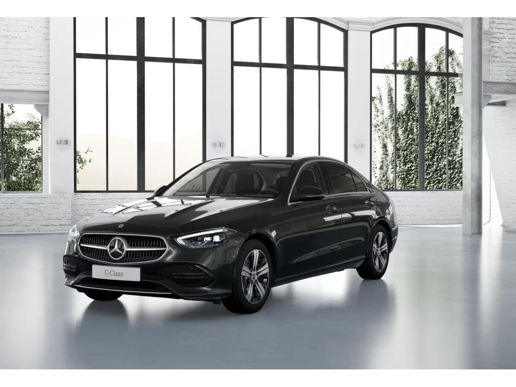 Mercedes-Benz C-Klasse 2025 Diesel