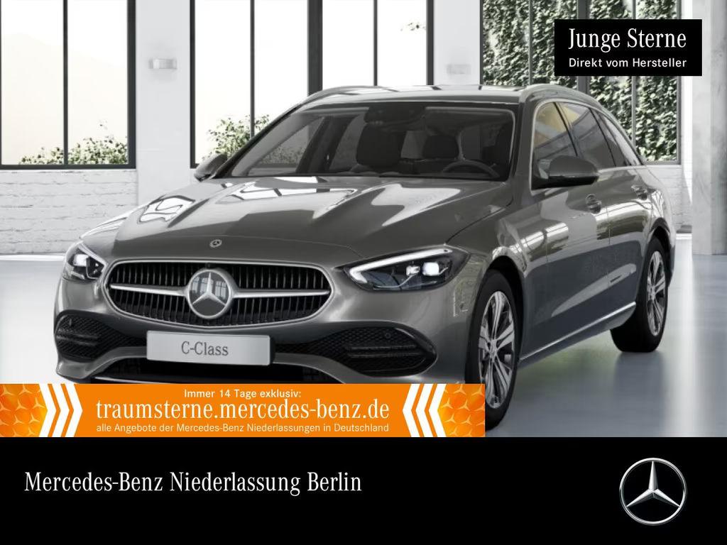 Mercedes-Benz C-Klasse 2022 Benzine