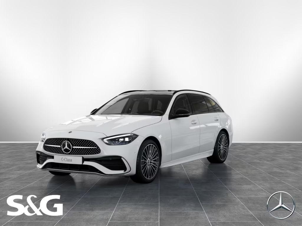 Mercedes-Benz C-Klasse 2025 Diesel