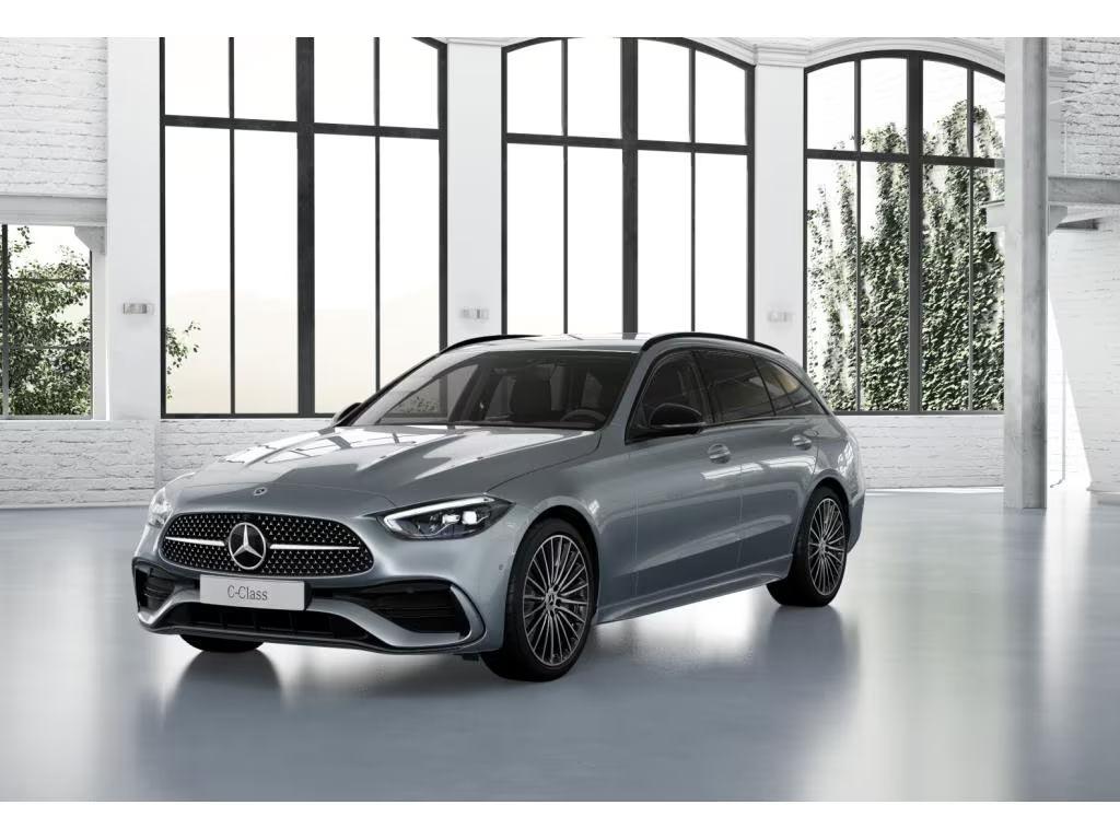 Mercedes-Benz C-Klasse 2025 Benzine