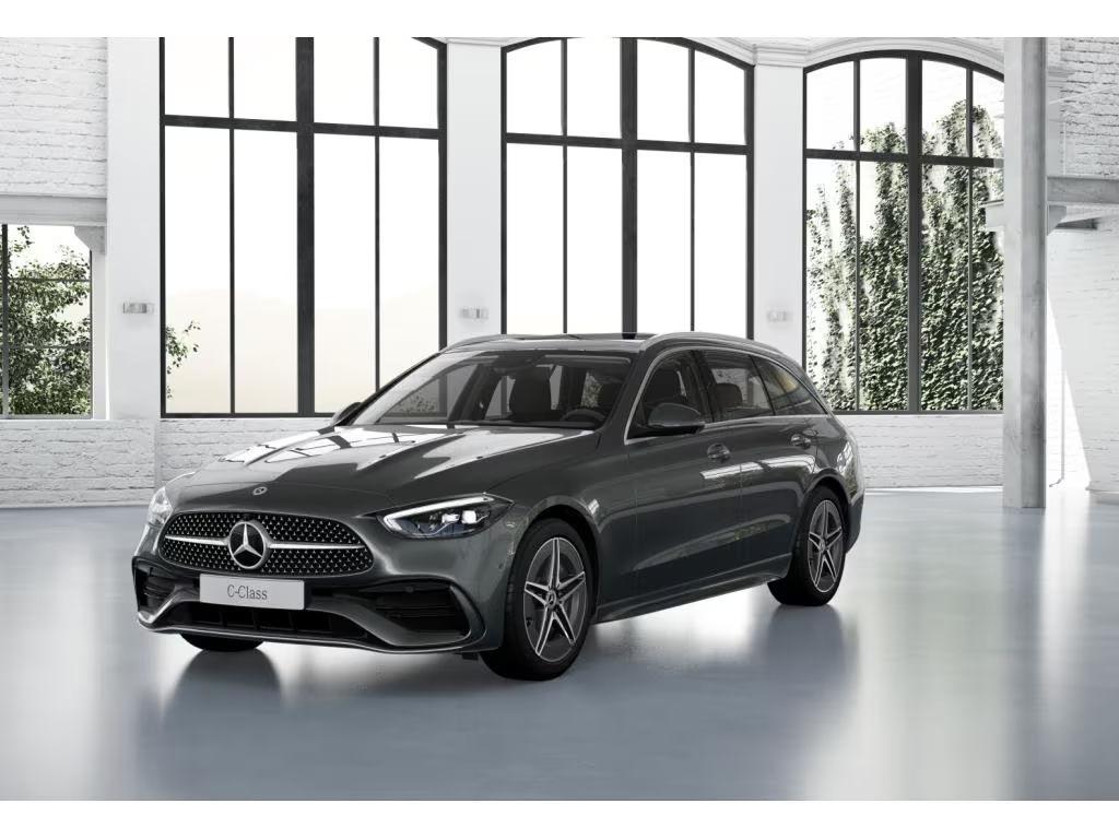 Mercedes-Benz C-Klasse 2025 Benzine