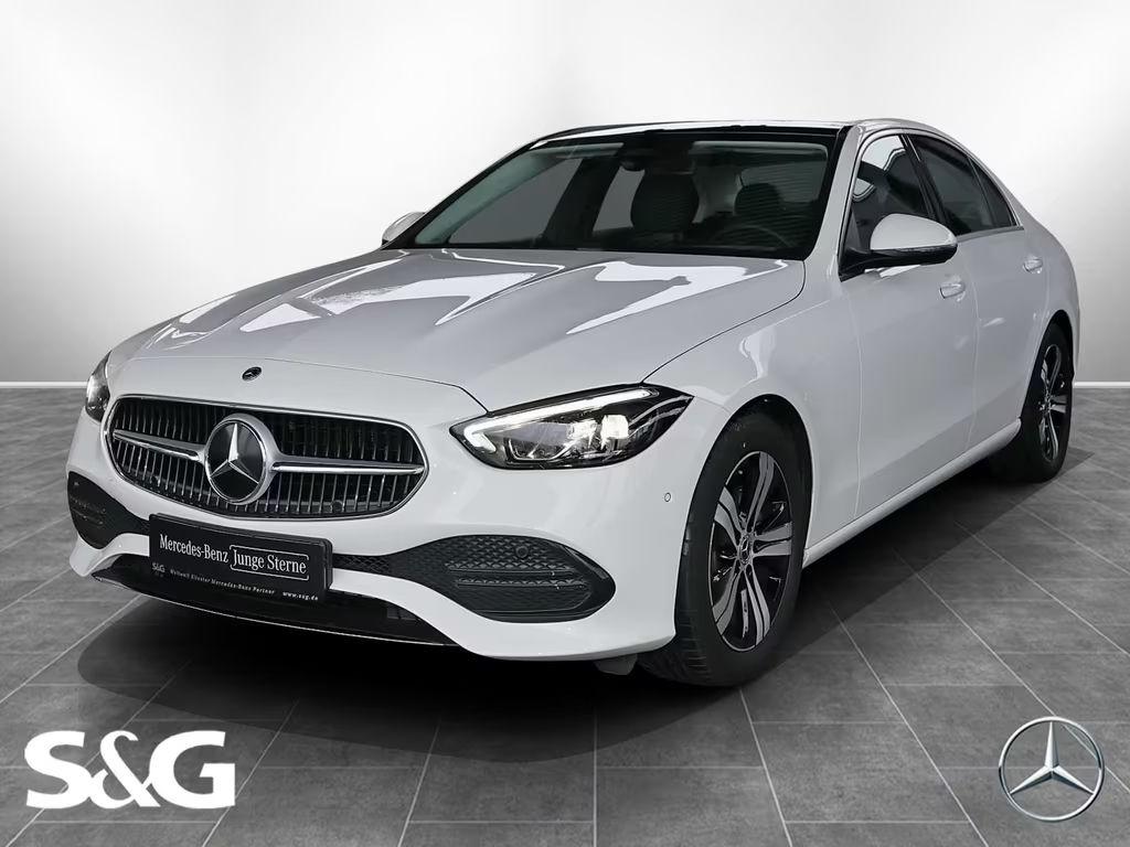 Mercedes-Benz C-Klasse 2025 Benzine
