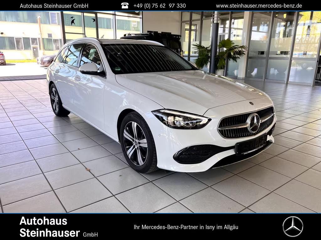 Mercedes-Benz C-Klasse 2025 Benzine