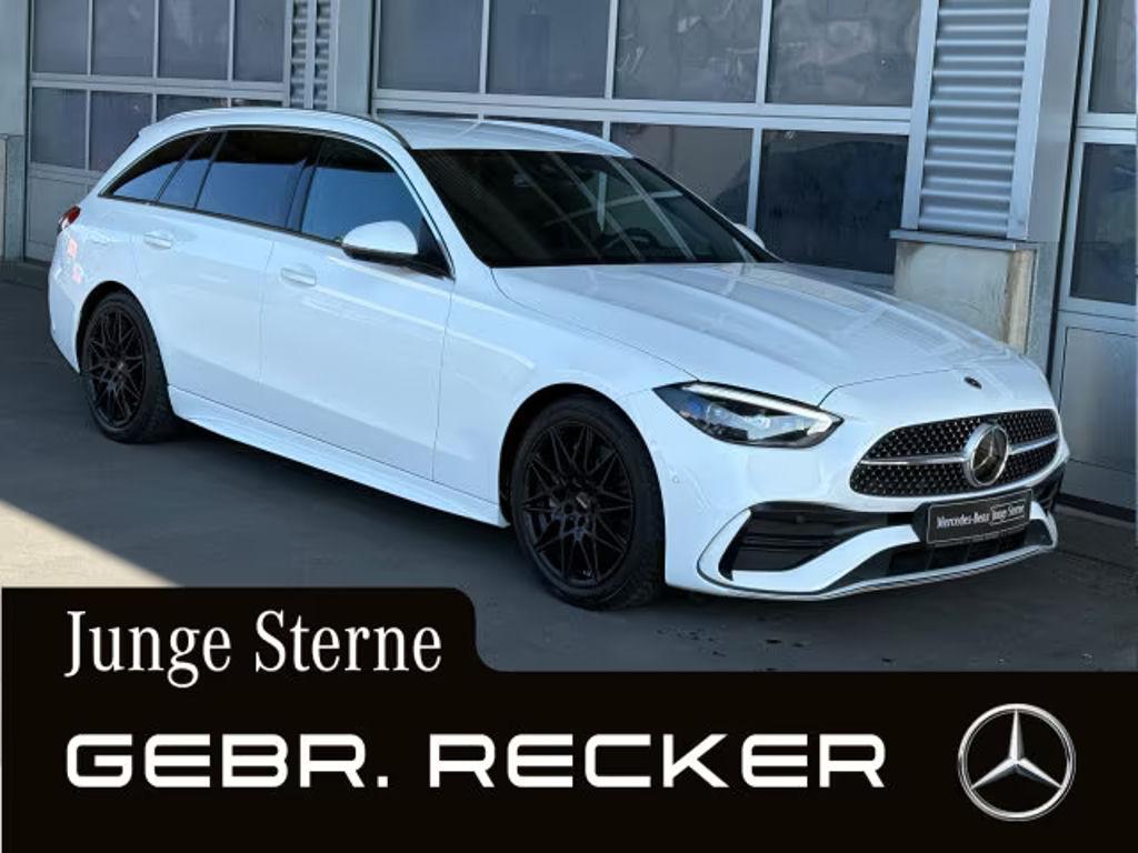 Mercedes-Benz C-Klasse 2022 Diesel