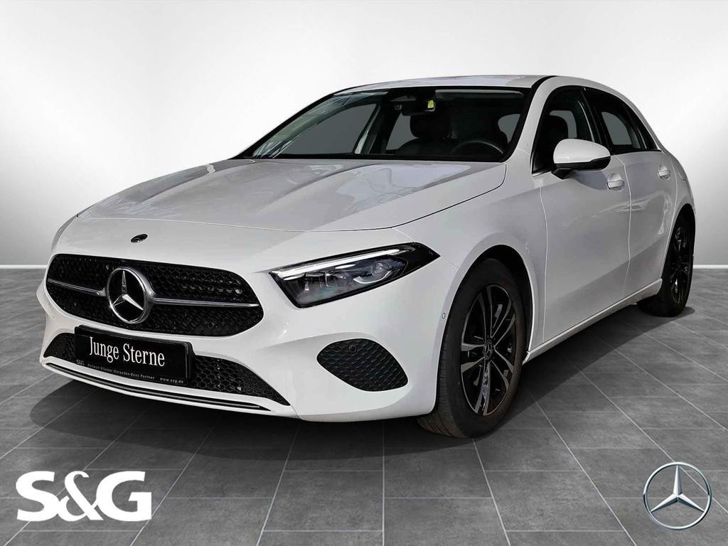 Mercedes-Benz A-Klasse 2024 Benzine