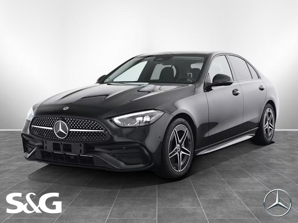 Mercedes-Benz C-Klasse 2025 Benzine