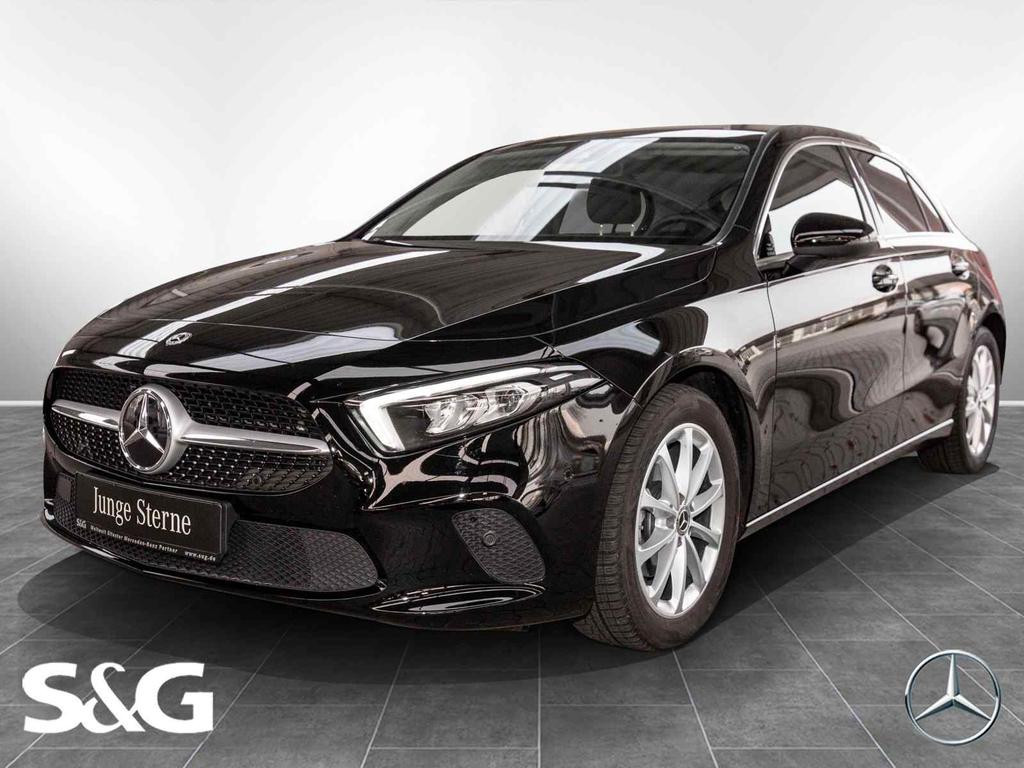 Mercedes-Benz A-Klasse 2022 Benzine