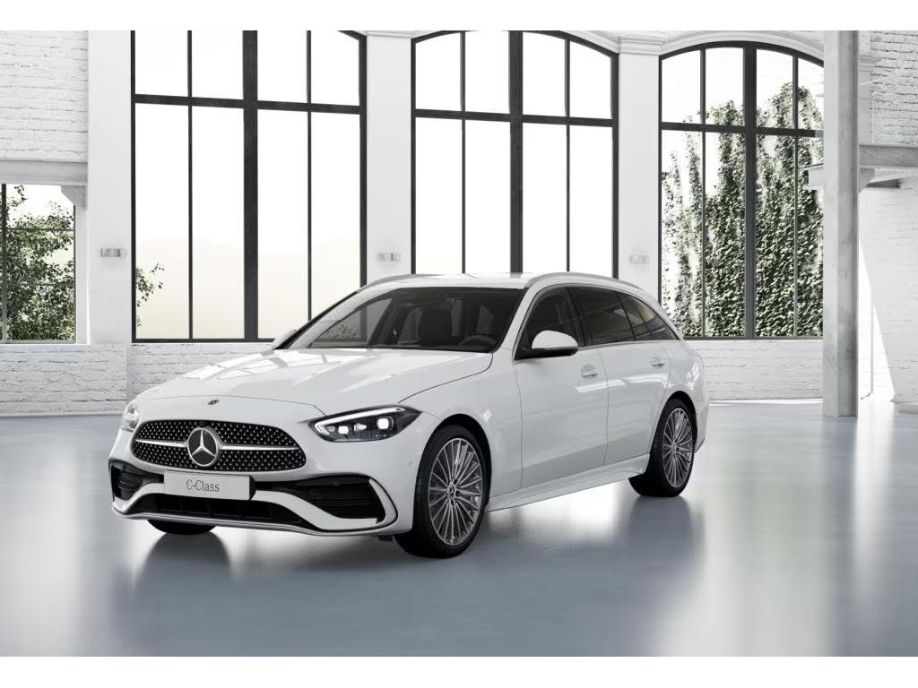 Mercedes-Benz C-Klasse 2022 Diesel