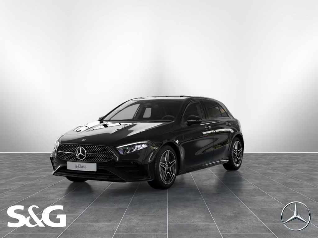 Mercedes-Benz A-Klasse 2025 Diesel
