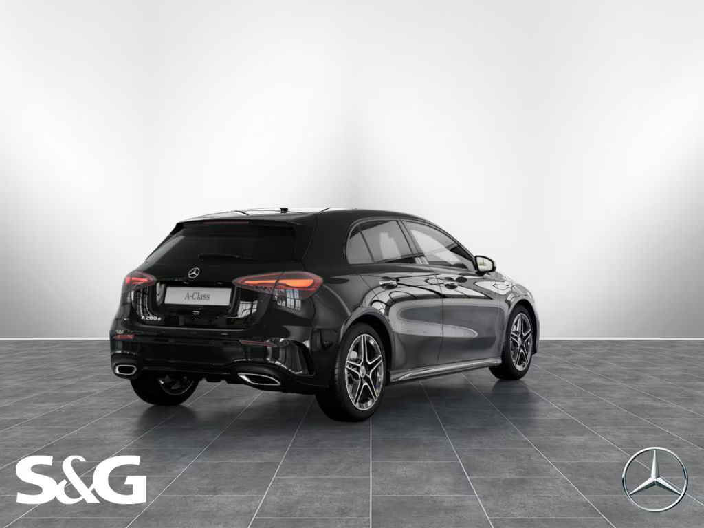 Mercedes-Benz A-Klasse