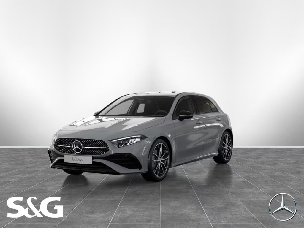 Mercedes-Benz A-Klasse 2025 Diesel