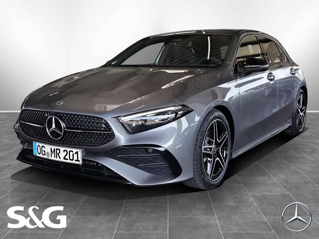 Mercedes-Benz A-Klasse 2025 Benzine