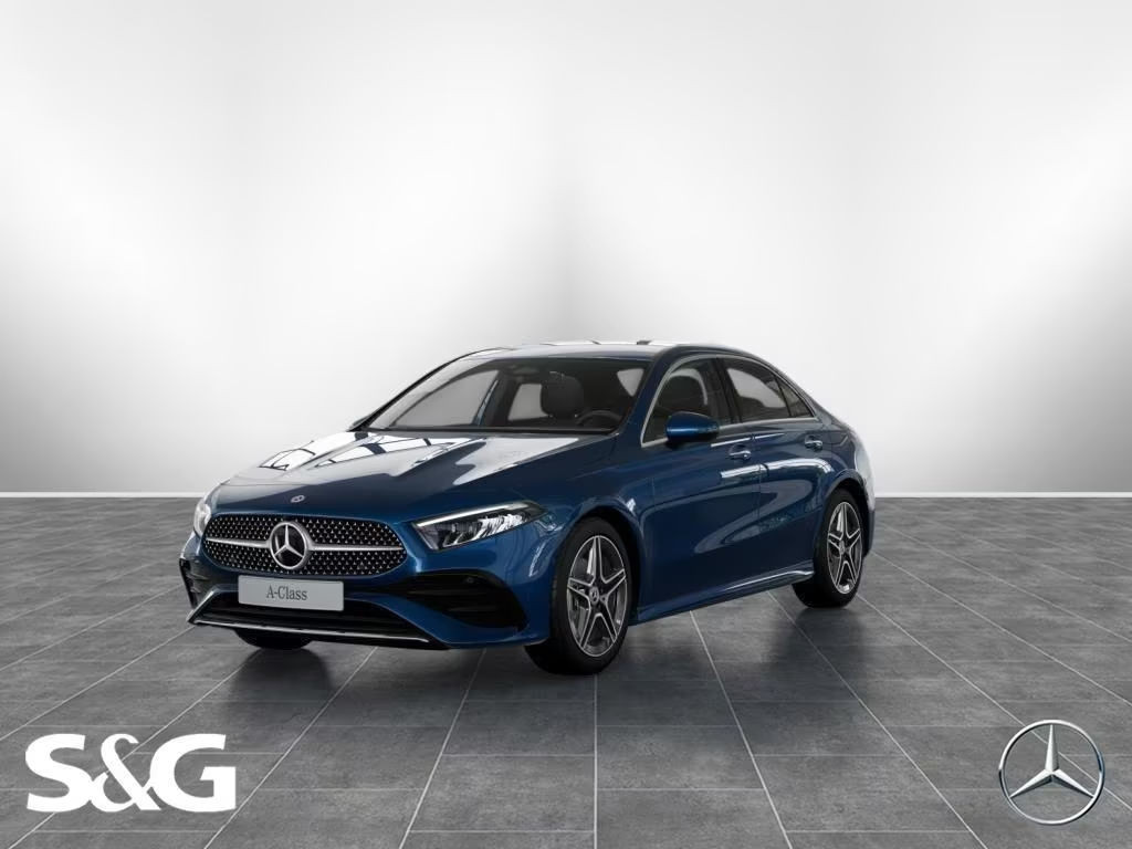 Mercedes-Benz A-Klasse 2025 Benzine