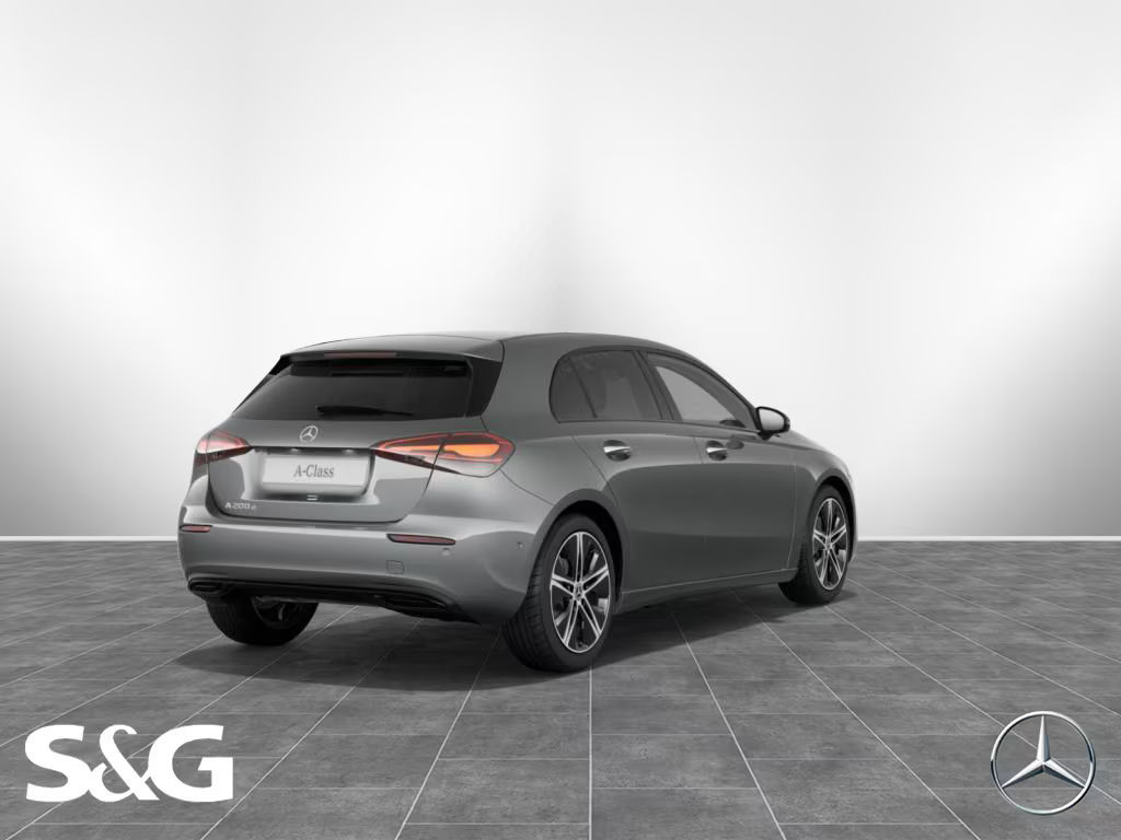 Mercedes-Benz A-Klasse