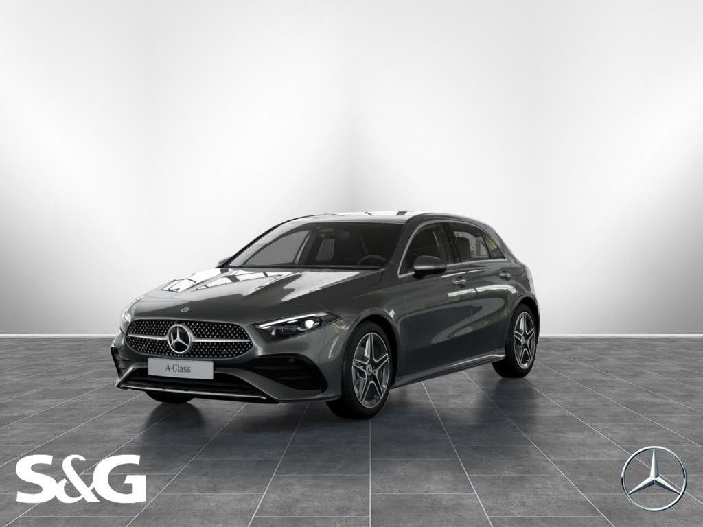Mercedes-Benz A-Klasse 2025 Benzine