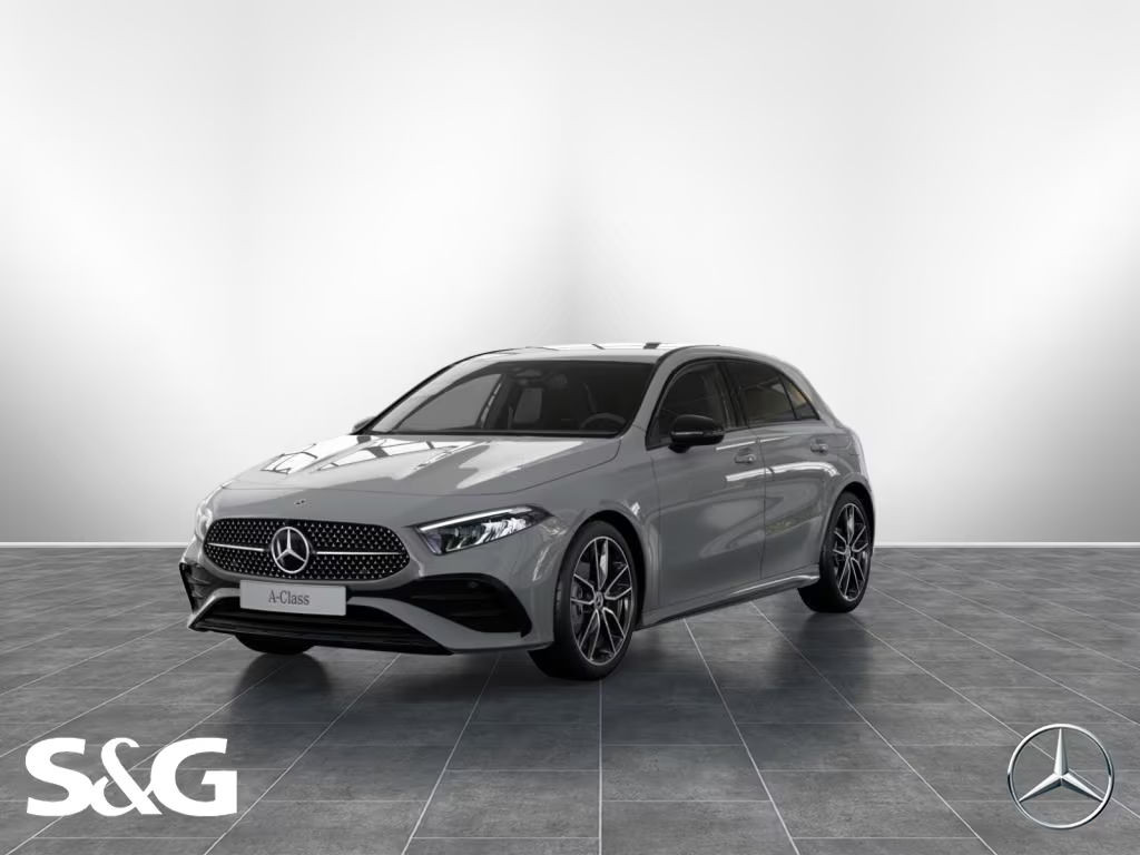 Mercedes-Benz A-Klasse 2025 Diesel