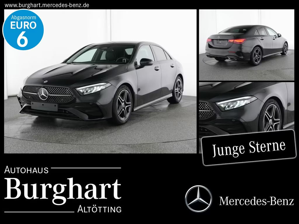 Mercedes-Benz A-Klasse 2025 Benzine