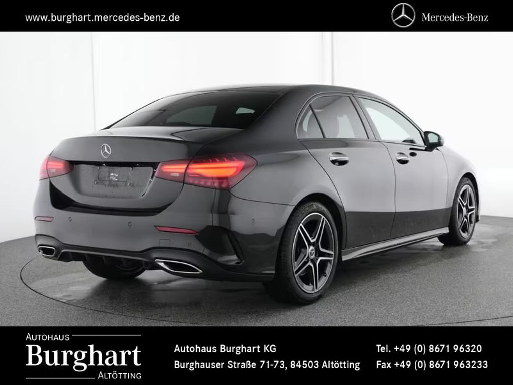Mercedes-Benz A-Klasse