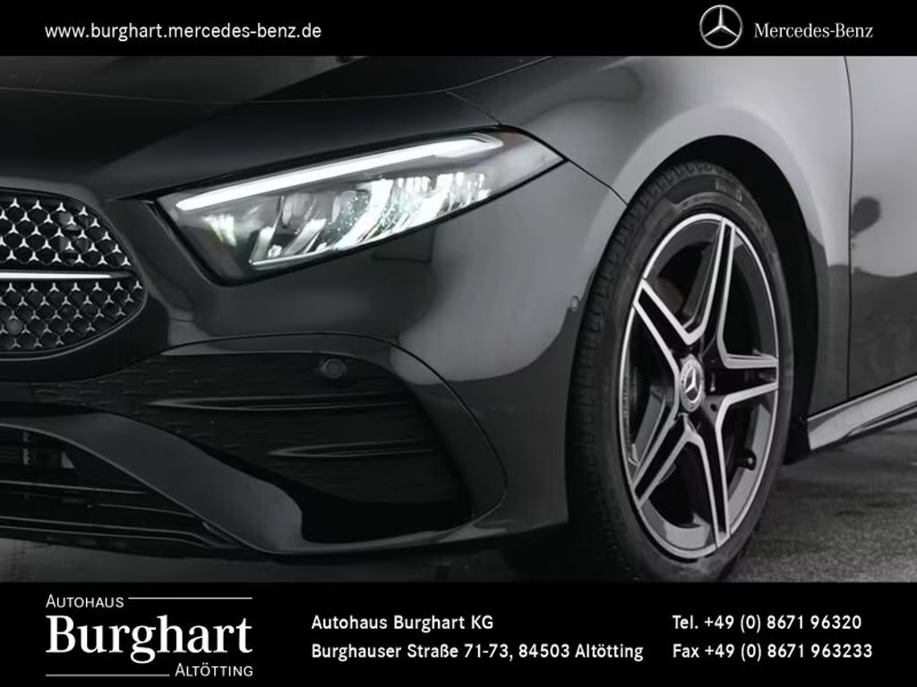 Mercedes-Benz A-Klasse