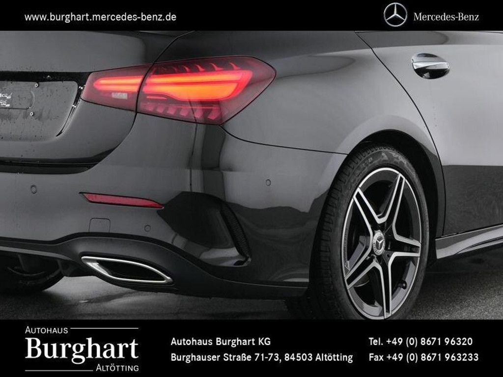 Mercedes-Benz A-Klasse
