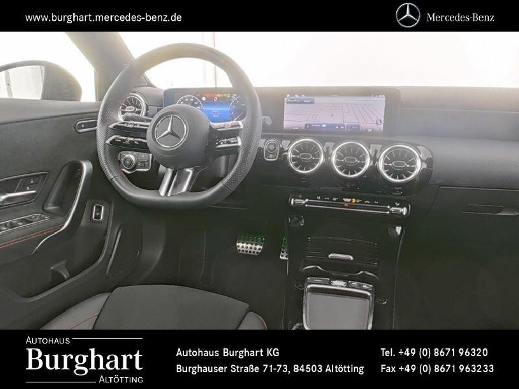 Mercedes-Benz A-Klasse