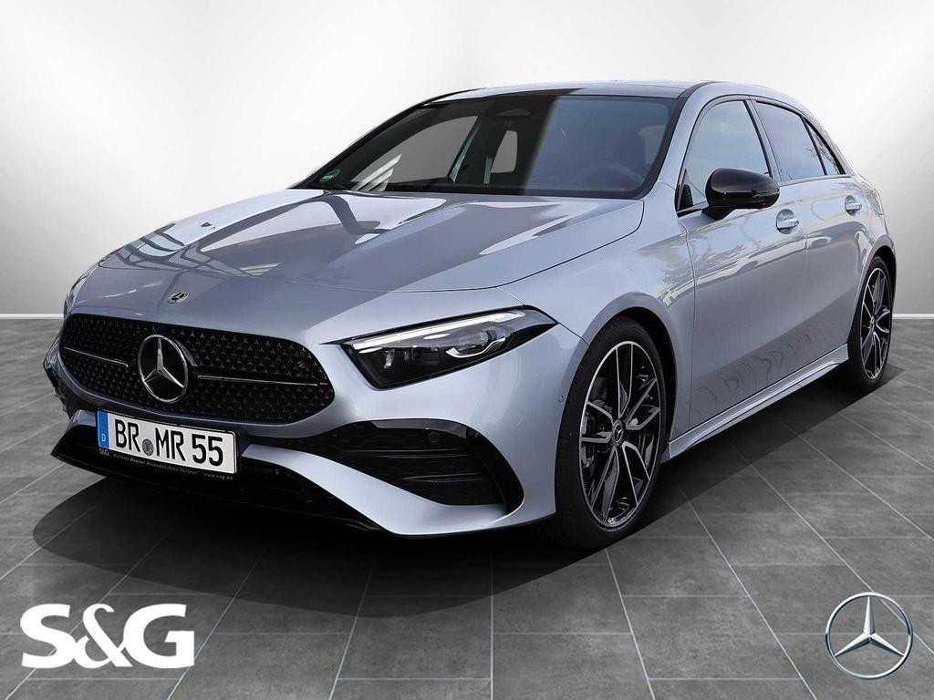 Mercedes-Benz A-Klasse 2025 Benzine