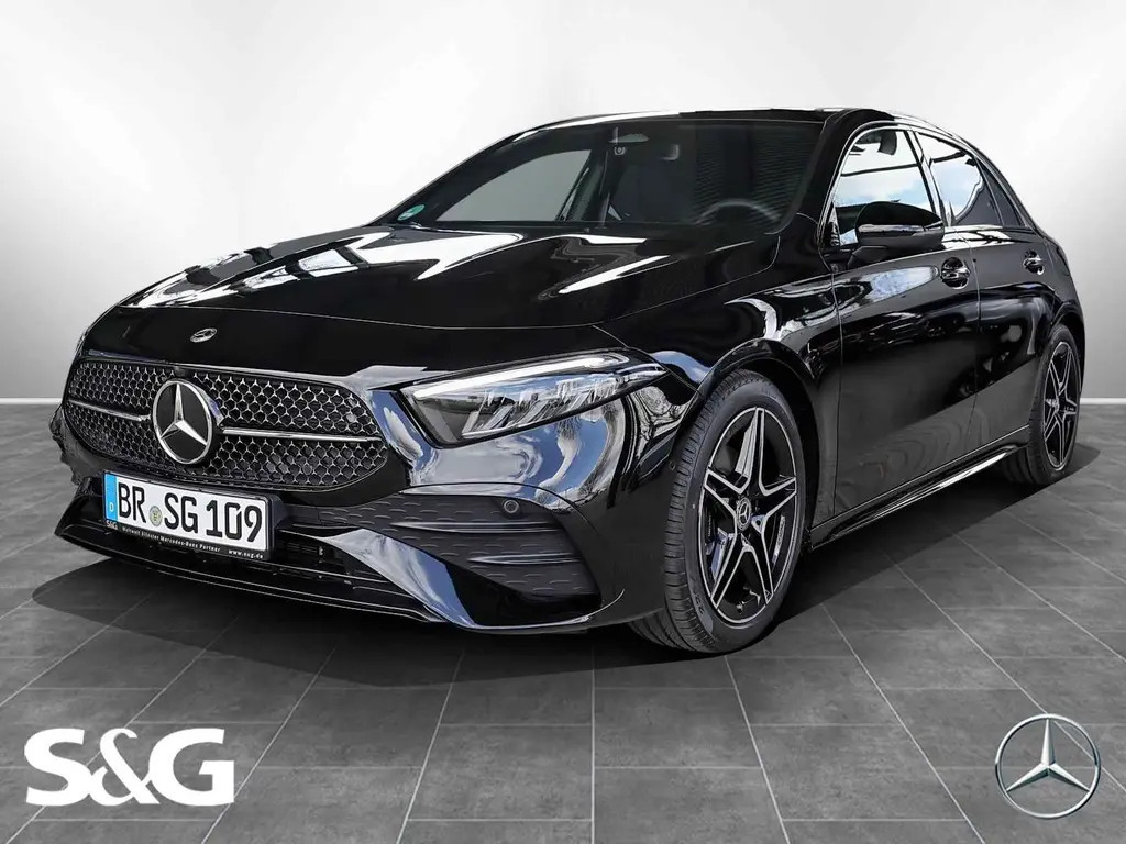 Mercedes-Benz A-Klasse 2025 Benzine
