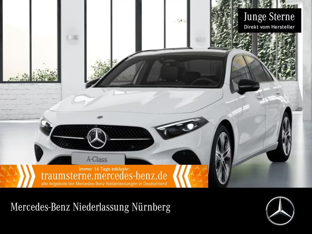 Mercedes-Benz A-Klasse 2025 Diesel