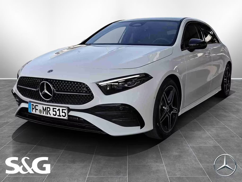 Mercedes-Benz A-Klasse 2025 Benzine