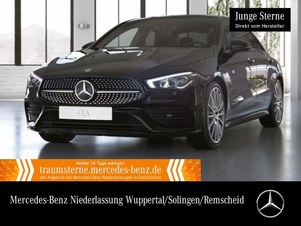 Mercedes-Benz CLA-Klasse 2023 Benzine