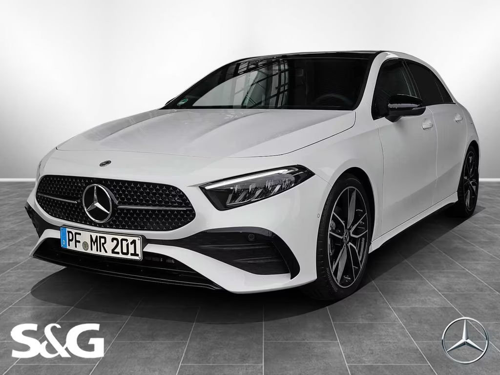 Mercedes-Benz A-Klasse 2025 Benzine