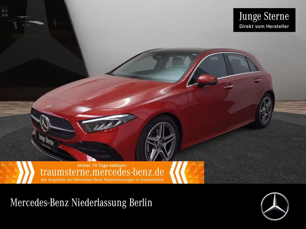 Mercedes-Benz A-Klasse 2025 Benzine