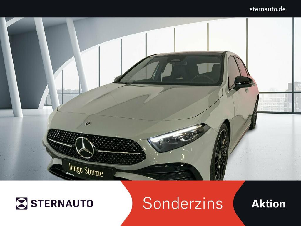 Mercedes-Benz A-Klasse 2025 Benzine