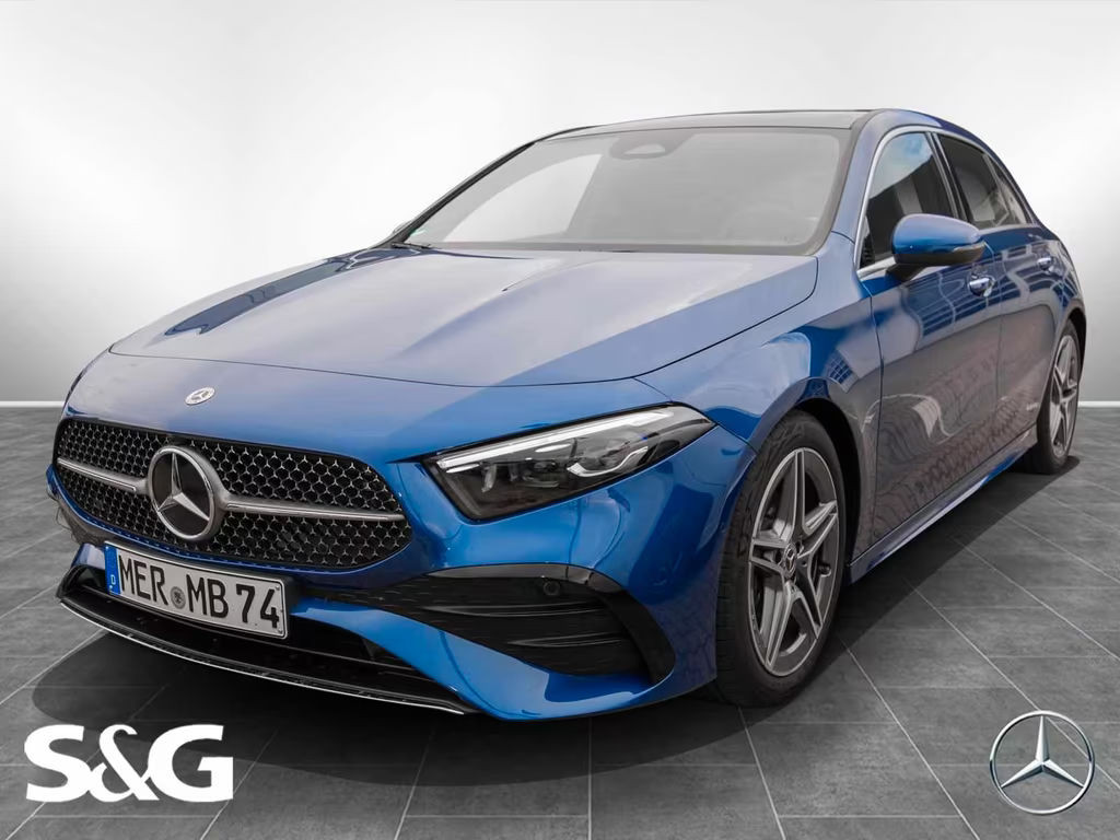 Mercedes-Benz A-Klasse 2025 Diesel