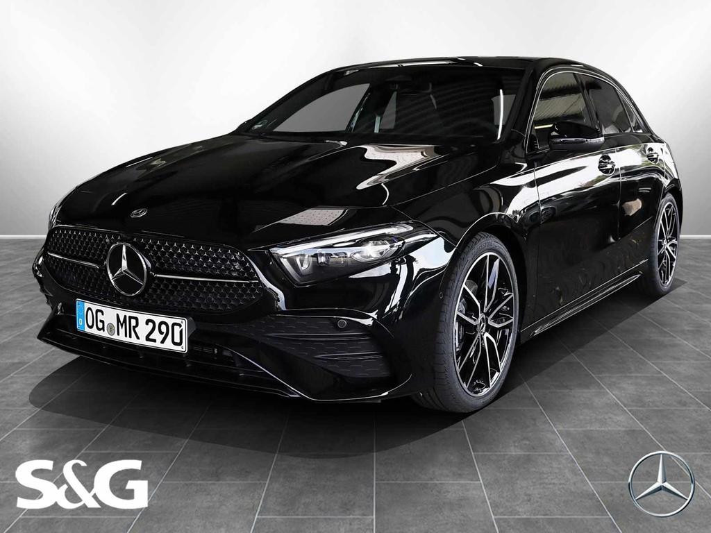 Mercedes-Benz A-Klasse 2025 Benzine