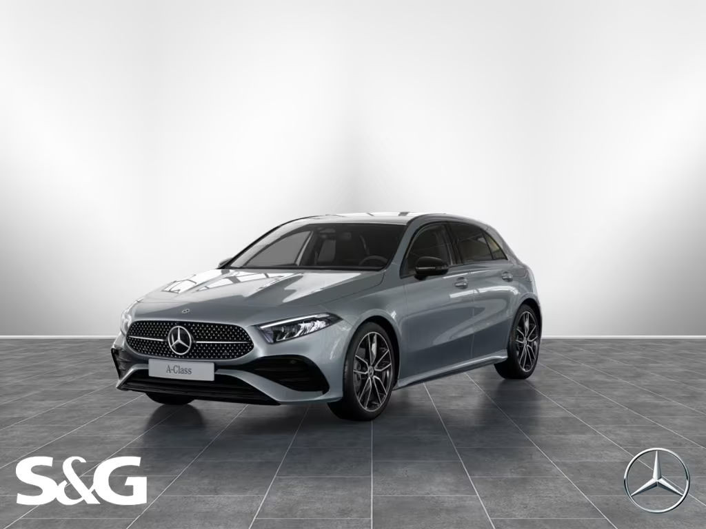 Mercedes-Benz A-Klasse 2025 Diesel