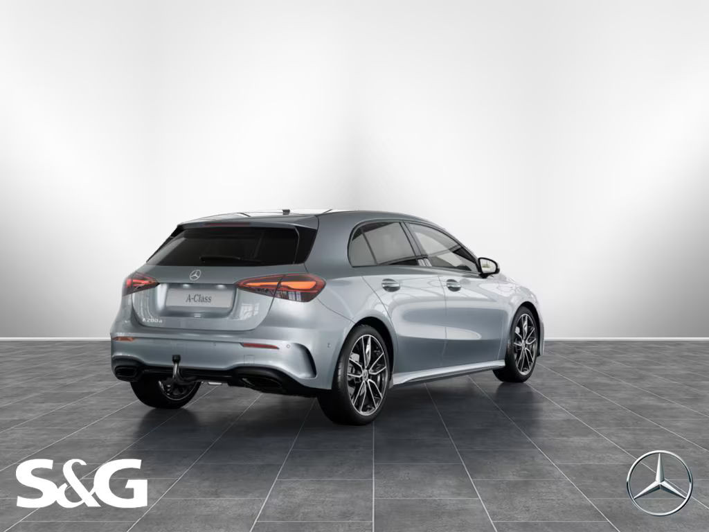 Mercedes-Benz A-Klasse