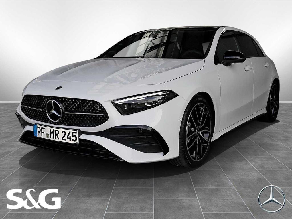 Mercedes-Benz A-Klasse 2025 Benzine