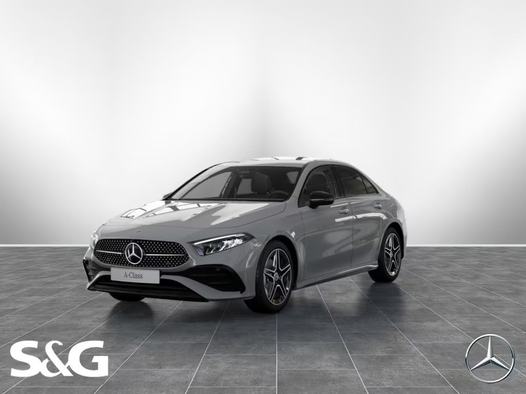 Mercedes-Benz A-Klasse 2025 Benzine