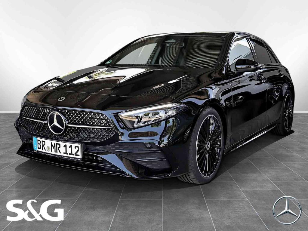 Mercedes-Benz A-Klasse 2025 Benzine