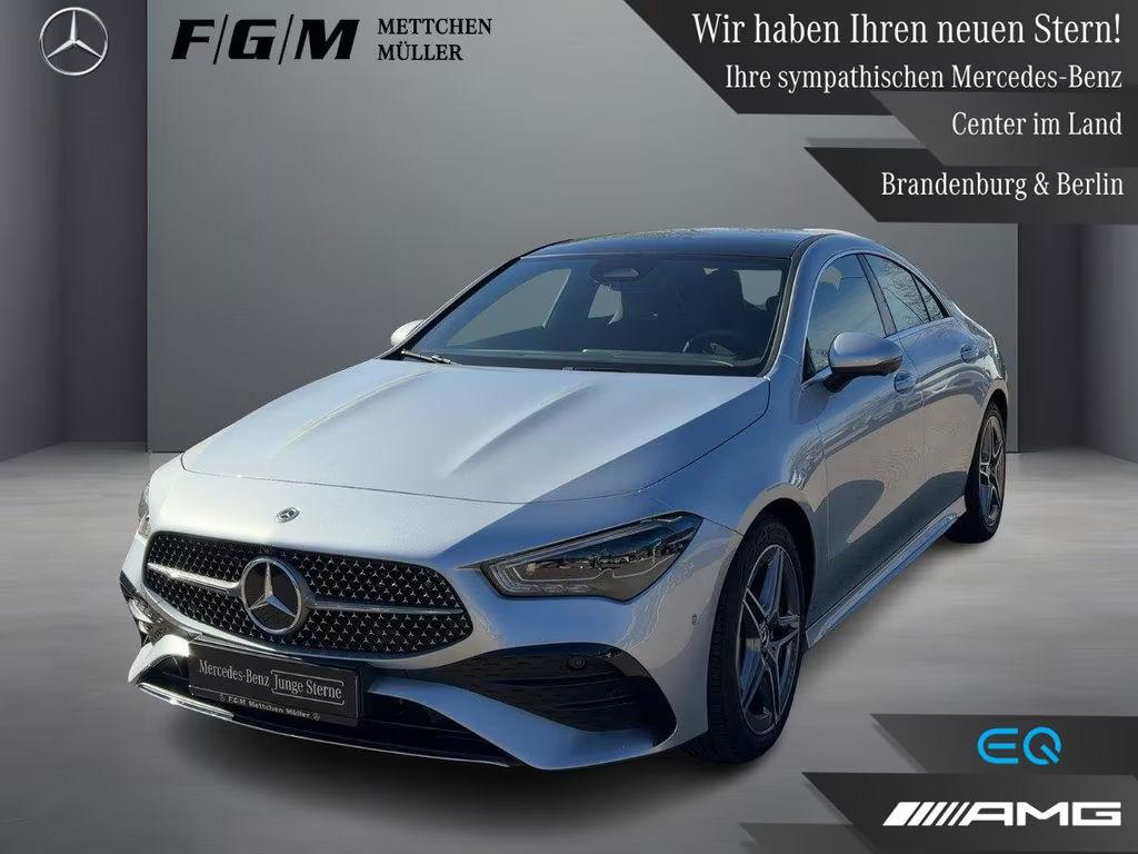 Mercedes-Benz CLA-Klasse 2025 Benzine