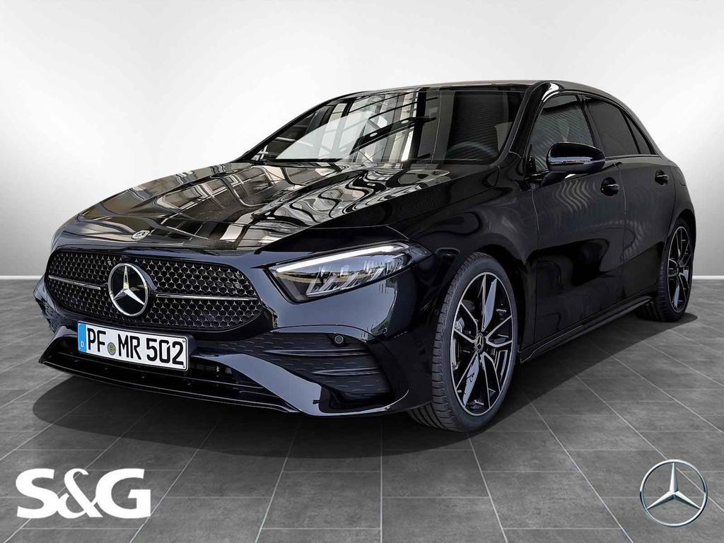 Mercedes-Benz A-Klasse 2025 Benzine