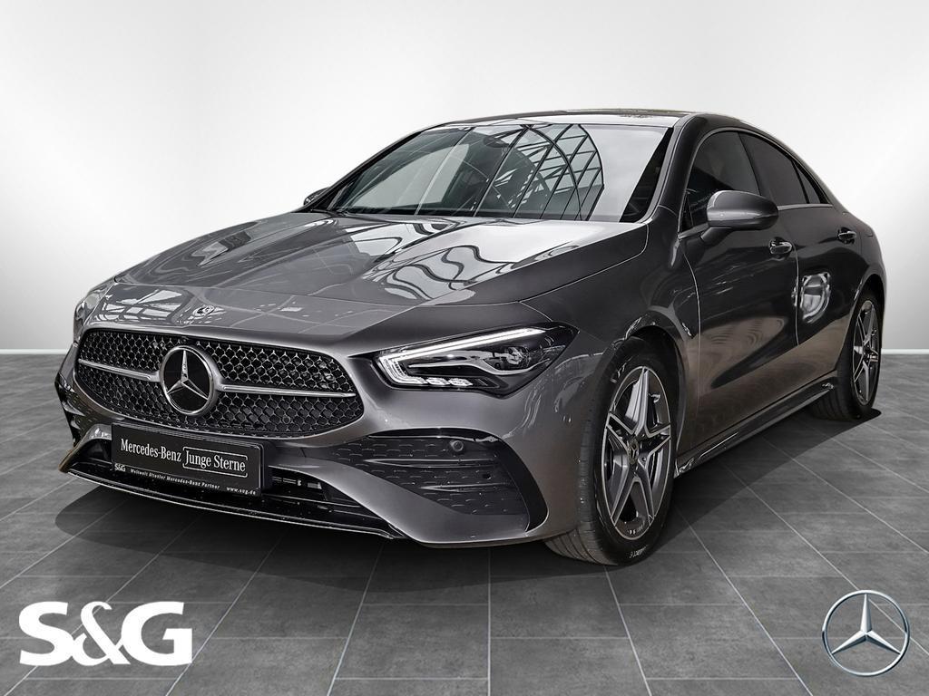 Mercedes-Benz CLA-Klasse 2025 Benzine