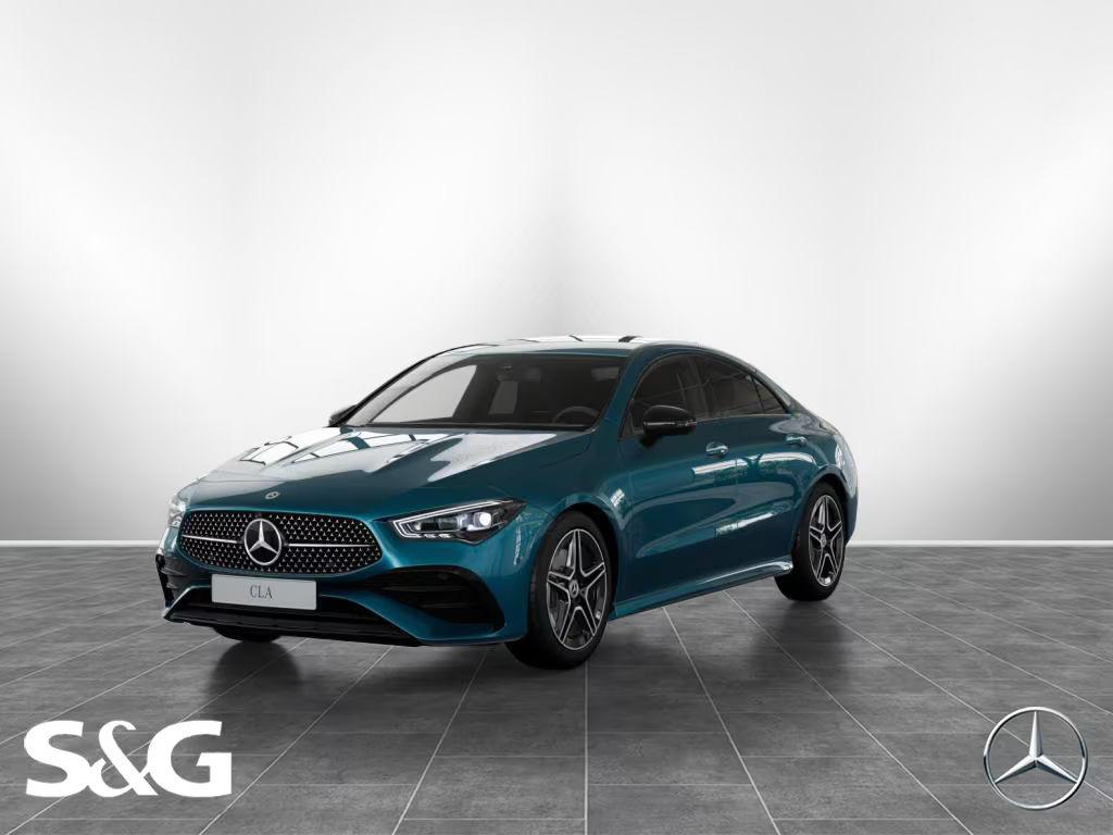 Mercedes-Benz CLA-Klasse 2025 Diesel