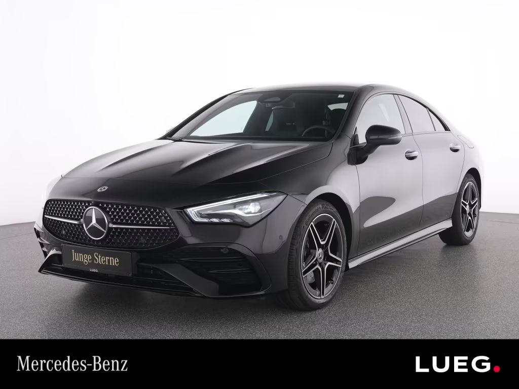 Mercedes-Benz CLA-Klasse 2025 Benzine