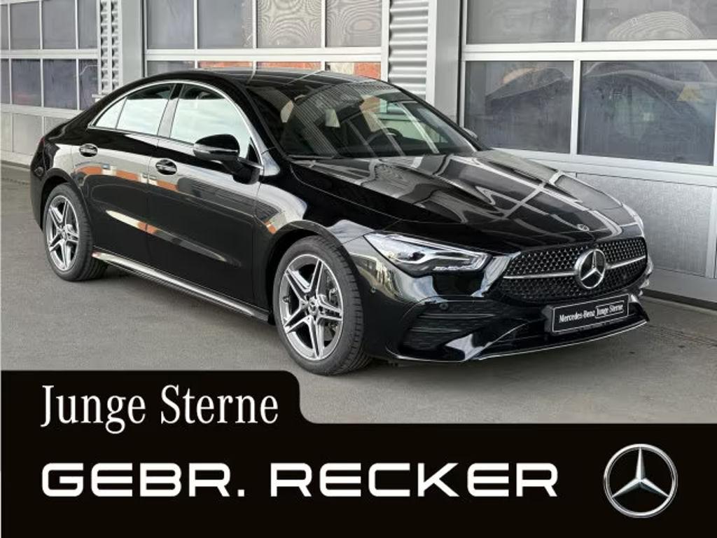 Mercedes-Benz CLA-Klasse 2025 Benzine