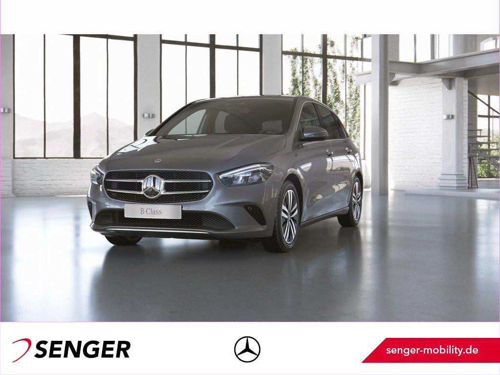 Mercedes-Benz B-Klasse 2022 Benzine