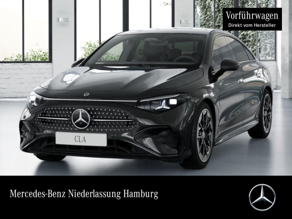 Mercedes-Benz CLA-Klasse 2026 Benzine